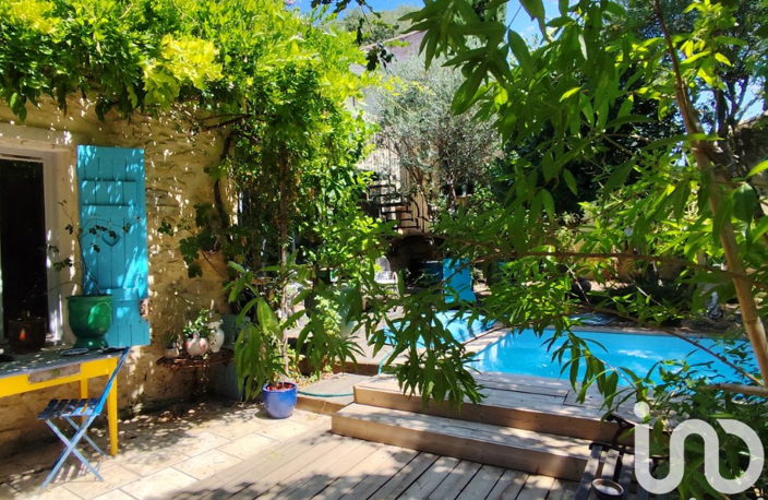AUJARGUES MAISON 185 M2 T6 — photo 3