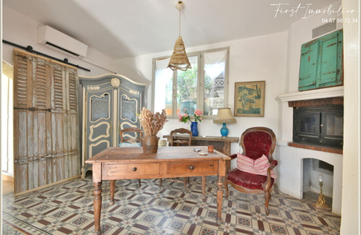 AUJARGUES MAISON 185 M2 T6 — photo 4