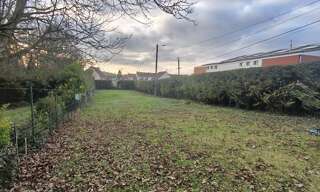 Terrain  621 m² à vendre à Esquennoy (60120)