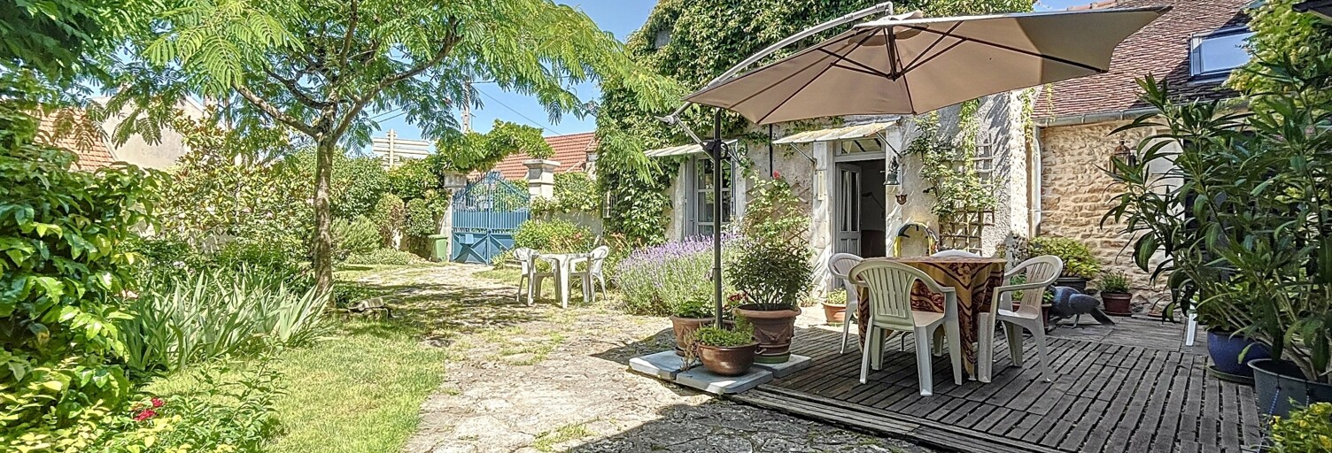 Maison 9 Pièces 217 m² à vendre à Lucy-sur-Yonne (89480)