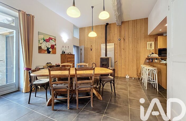 Vente Maison/villa 9 pièces — photo 2