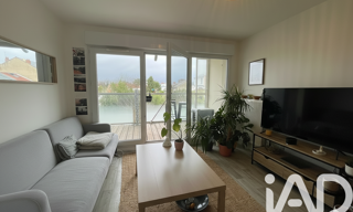 Appartement 2 Pièces 45 m² à vendre à Nantes (44100)