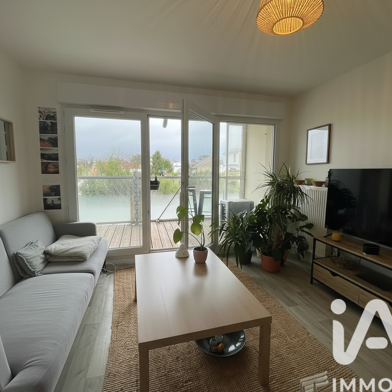 Appartement 2 pièces 188000 €