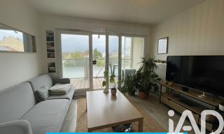 Appartement 2 Pièces 46 m² à vendre à Nantes (44100)