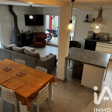 Maison 5 pièces 592000 €
