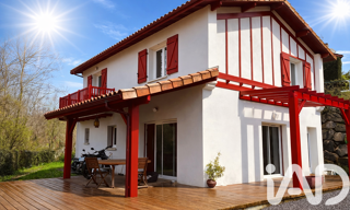 Maison 5 Pièces 135 m² à vendre à Saint-Pée-sur-Nivelle (64310)