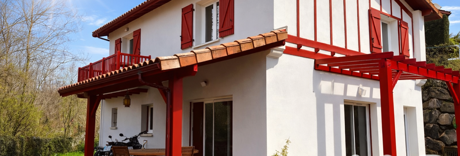 Maison 5 Pièces 135 m² à vendre à Saint-Pée-sur-Nivelle (64310)