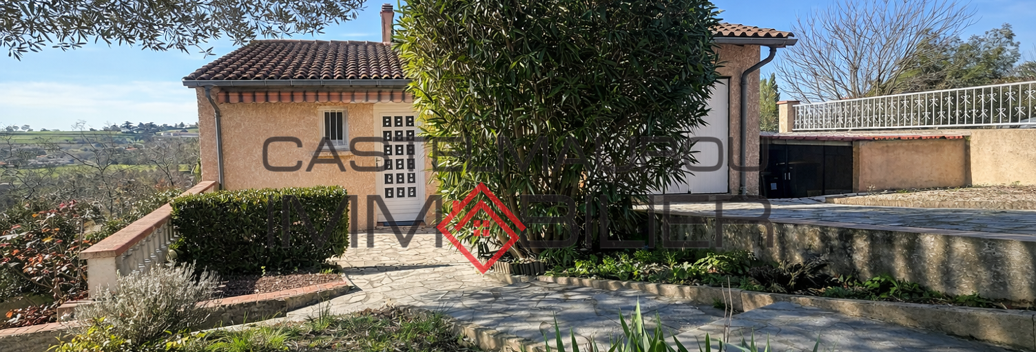 Maison 4 Pièces 113 m² à vendre à Saint-Jean (31240)