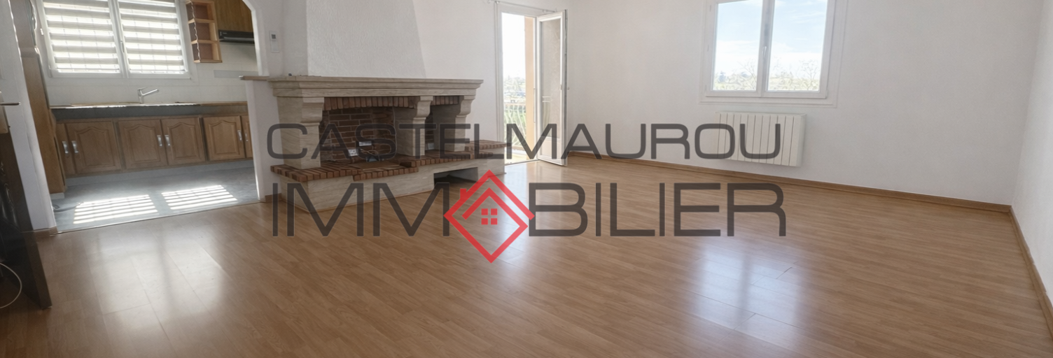 Maison 4 Pièces 113 m² à vendre à Saint-Jean (31240)