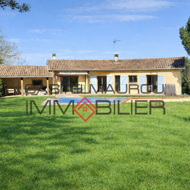 Maison 5 pièces 475000 €