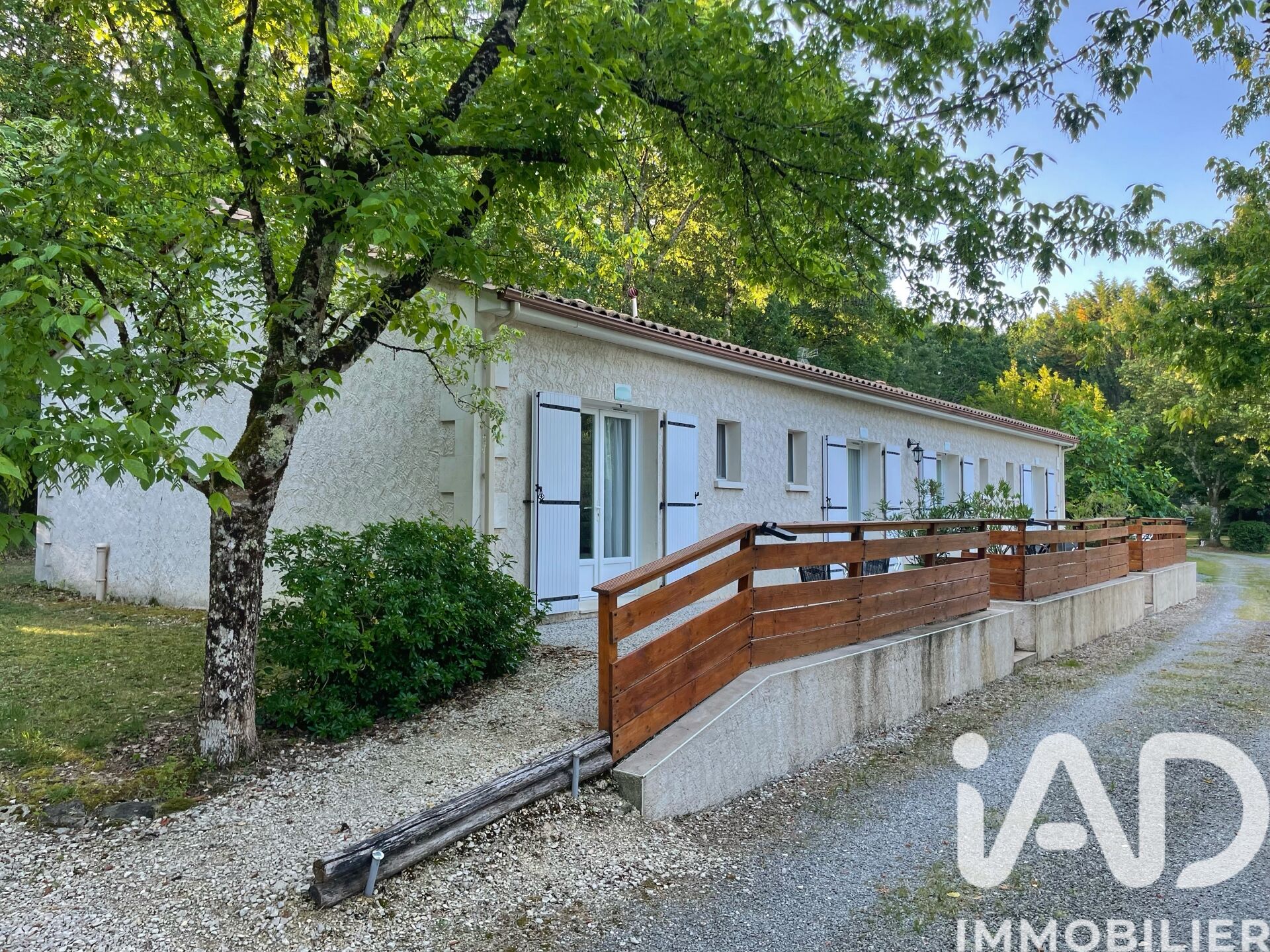 Agence immobilière de I@D FRANCE