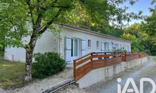 Immeuble  440 m² à vendre à Dirac (16410)