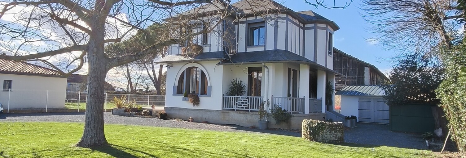 Maison 4 Pièces 114 m² à vendre à Camalès (65500)