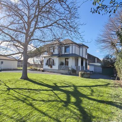 Maison 4 pièces 363000 €