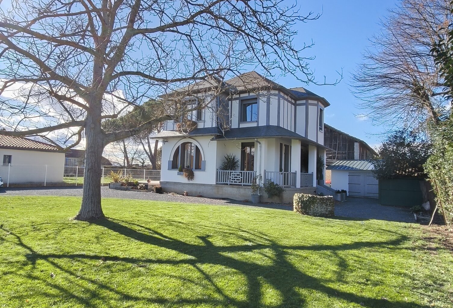 Vente Maison/villa 4 pièces — photo 1