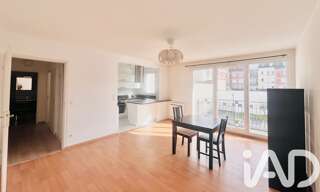 Appartement 2 Pièces 47 m² à vendre à Valenciennes (59300)