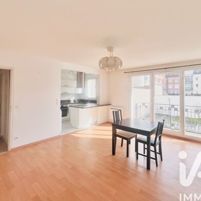 Appartement 2 pièces 127000 €