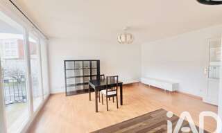 Appartement 2 Pièces 46 m² à vendre à Valenciennes (59300)