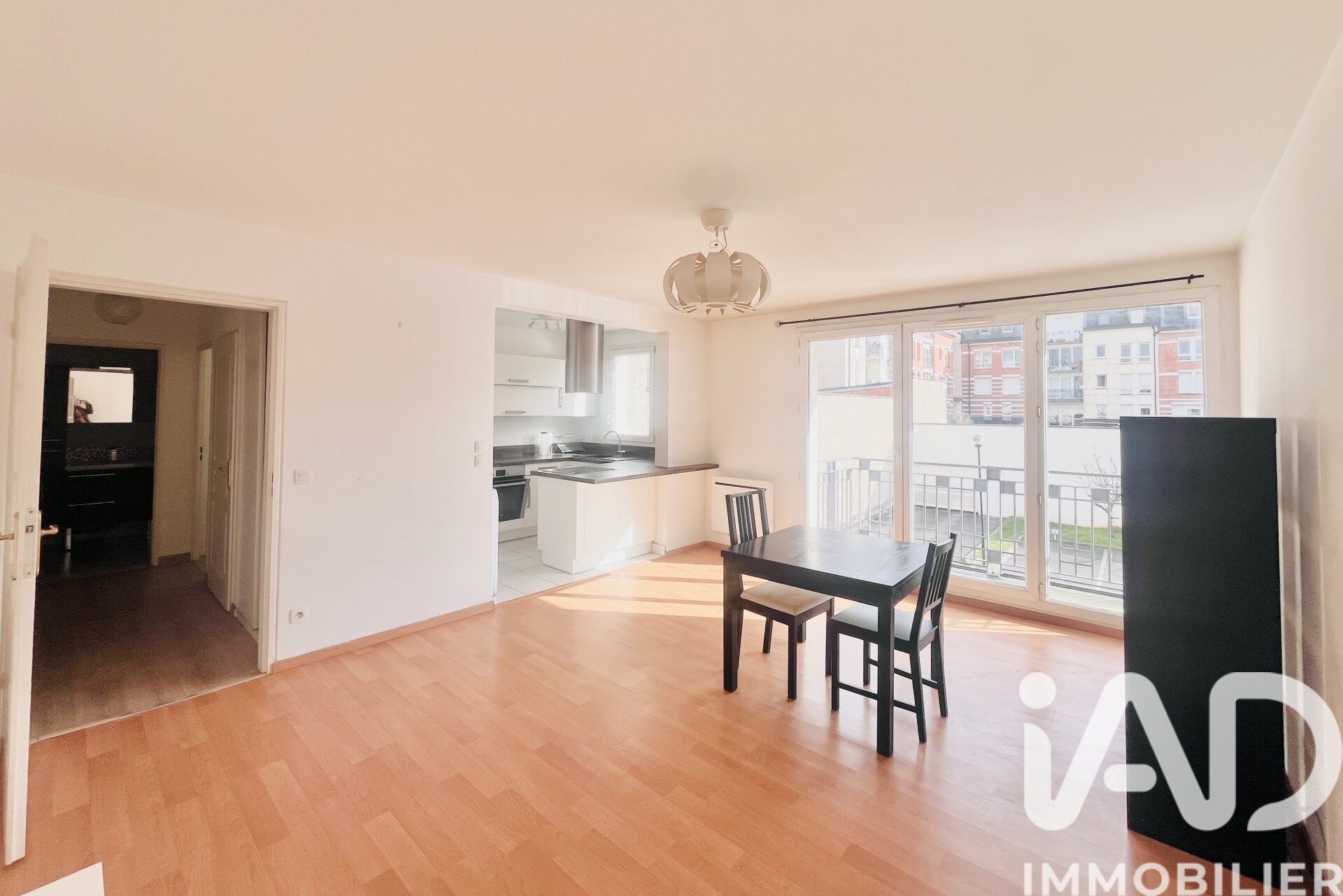 Vente Appartement 2 pièces - Photo 5
