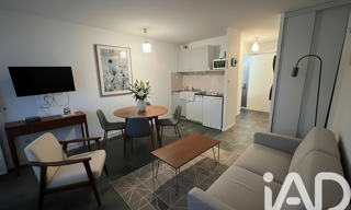 Appartement 2 Pièces 29 m² à vendre à Agde (34300)