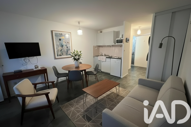 Appartement 2 pièces 134000 €