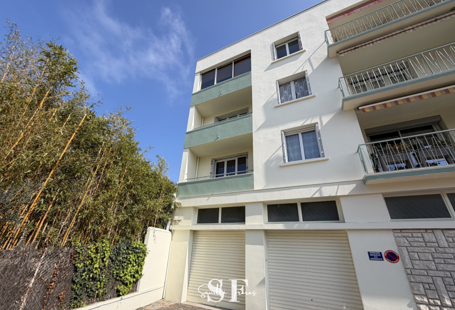 AGEN CENTRE - APPARTEMENT F3 VENDU LOUE — photo 1