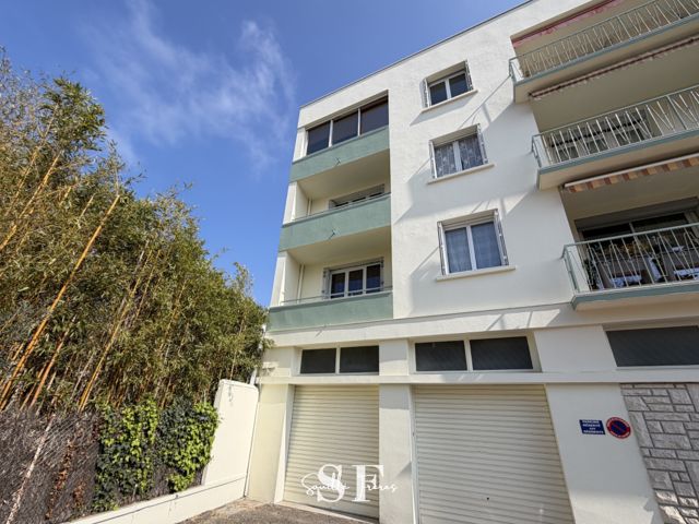 AGEN CENTRE - APPARTEMENT F3 VENDU LOUE — photo du bien