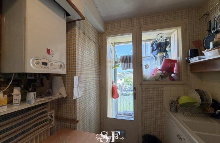 AGEN CENTRE - APPARTEMENT F3 VENDU LOUE — photo 4