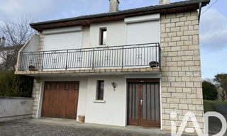 Maison 4 Pièces 73 m² à vendre à Saint-Éloy-les-Mines (63700)