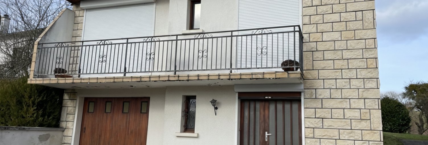 Maison 4 Pièces 73 m² à vendre à Saint-Éloy-les-Mines (63700)