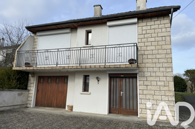 Maison 4 pièces 74600 €