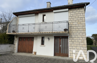 Vente Pavillon 4 pièces — photo du bien