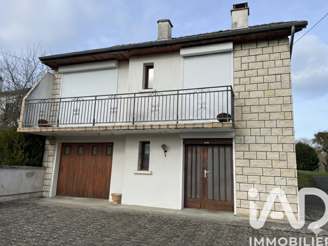 Vente Pavillon 4 pièces — photo du bien