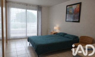 Appartement 1 Pièce 32 m² à vendre à Saint-Nazaire (44600)