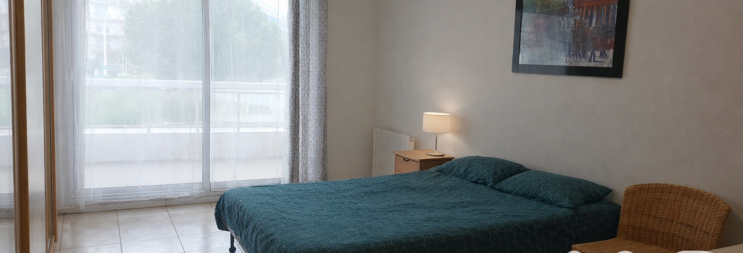 Appartement 1 Pièce 32 m² à vendre à Saint-Nazaire (44600)