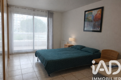 Appartement 1 pièces 115000 €