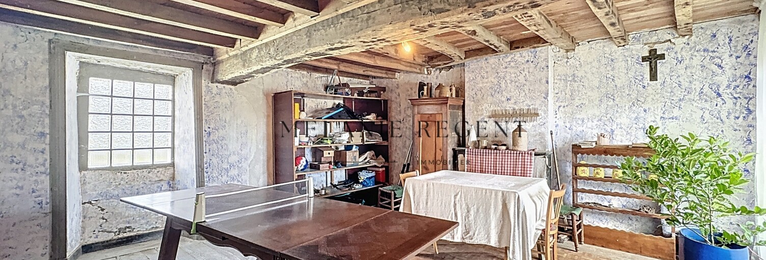 Maison 6 Pièces 116 m² à vendre à La Gacilly (56200)