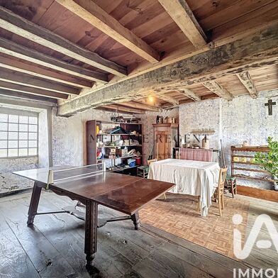 Maison 6 pièces 89500 €