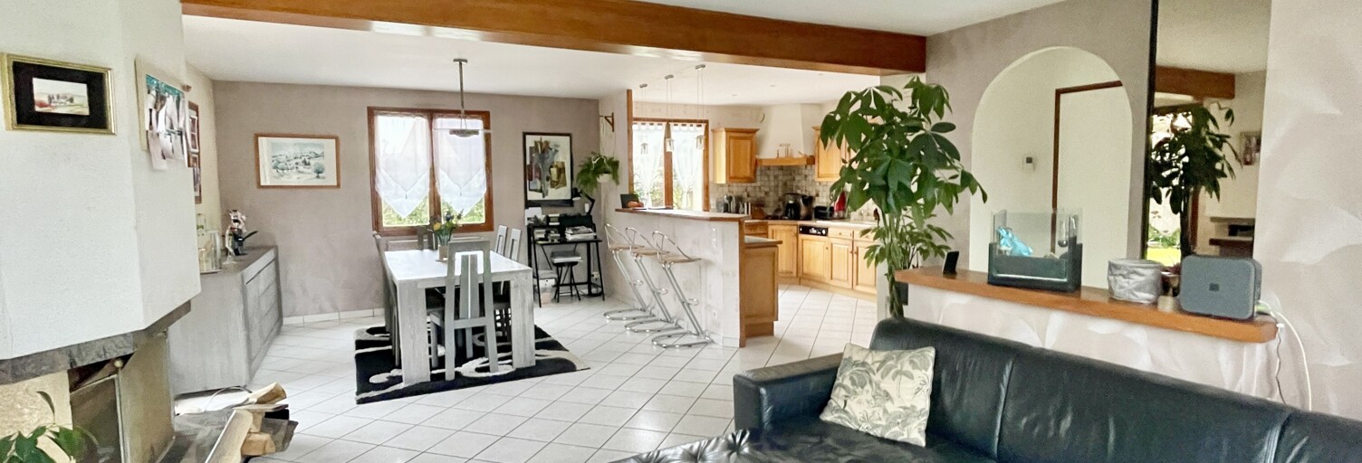 Maison 5 Pièces 117 m² à vendre à Couëron (44220)