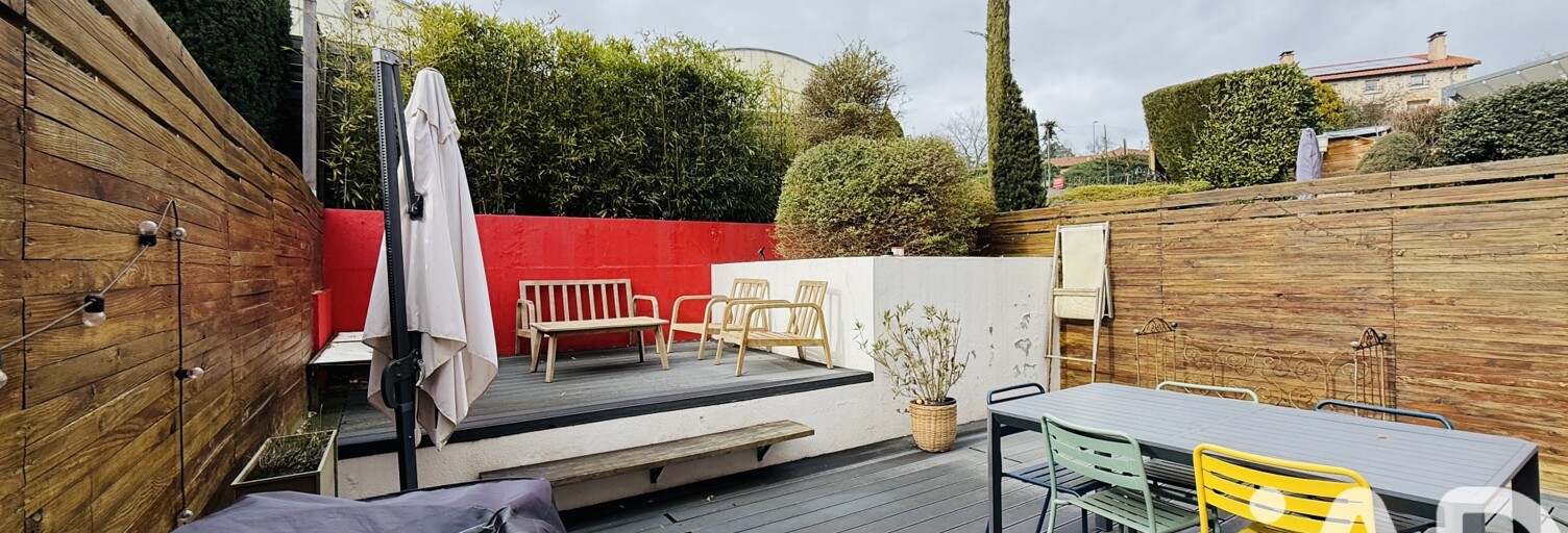 Maison 4 Pièces 87 m² à vendre à La Talaudière (42350)