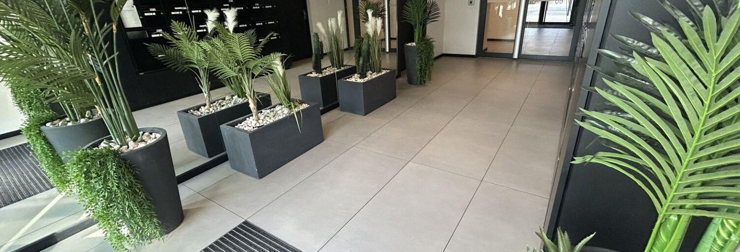 Appartement 2 Pièces 41 m² à vendre à Montpellier (34000)