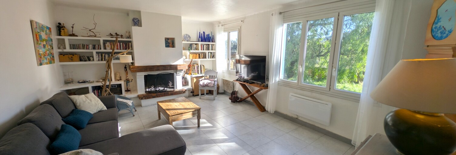 Maison 6 Pièces 130 m² à vendre à Cogolin (83310)