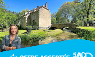 Maison 9 Pièces 194 m² à vendre à Merry-sur-Yonne (89660)