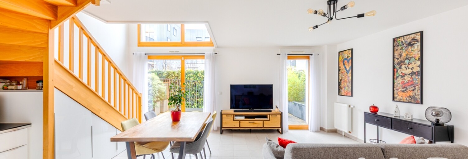 Appartement 5 Pièces 94 m² à vendre à Herblay-sur-Seine (95220)