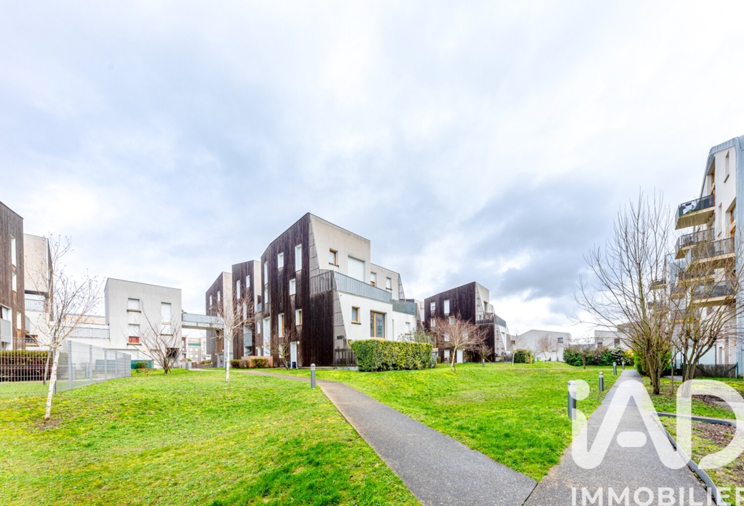 Vente Duplex 5 pièces — photo 1