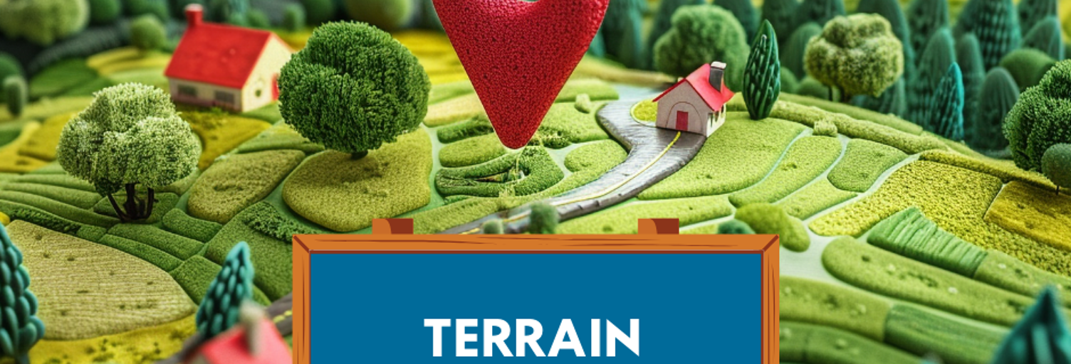 Terrain  685 m² à vendre à Saint-Thois (29520)