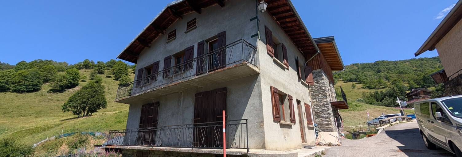 Maison 7 Pièces 136 m² à vendre à Les Belleville (73440)