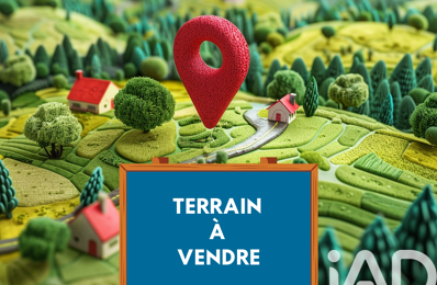 Vente Terrain à bâtir 795 m&sup2; — photo du bien