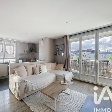 Appartement 3 pièces 190000 €