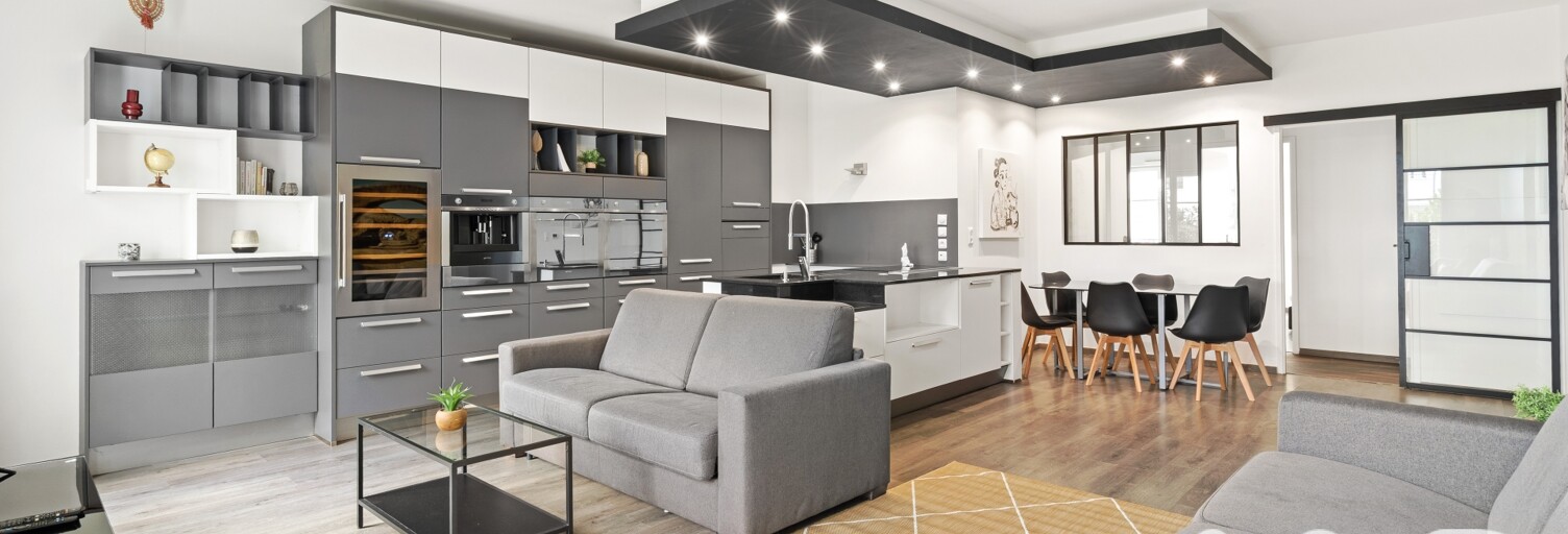 Appartement 3 Pièces 76 m² à vendre à Chessy (77700)